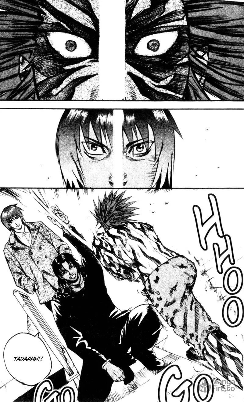 Read Togari chapter 61 image 2 on Lezhin