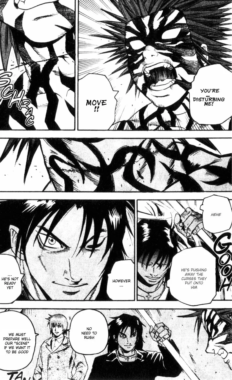 Read Togari chapter 61 image 3 on Lezhin