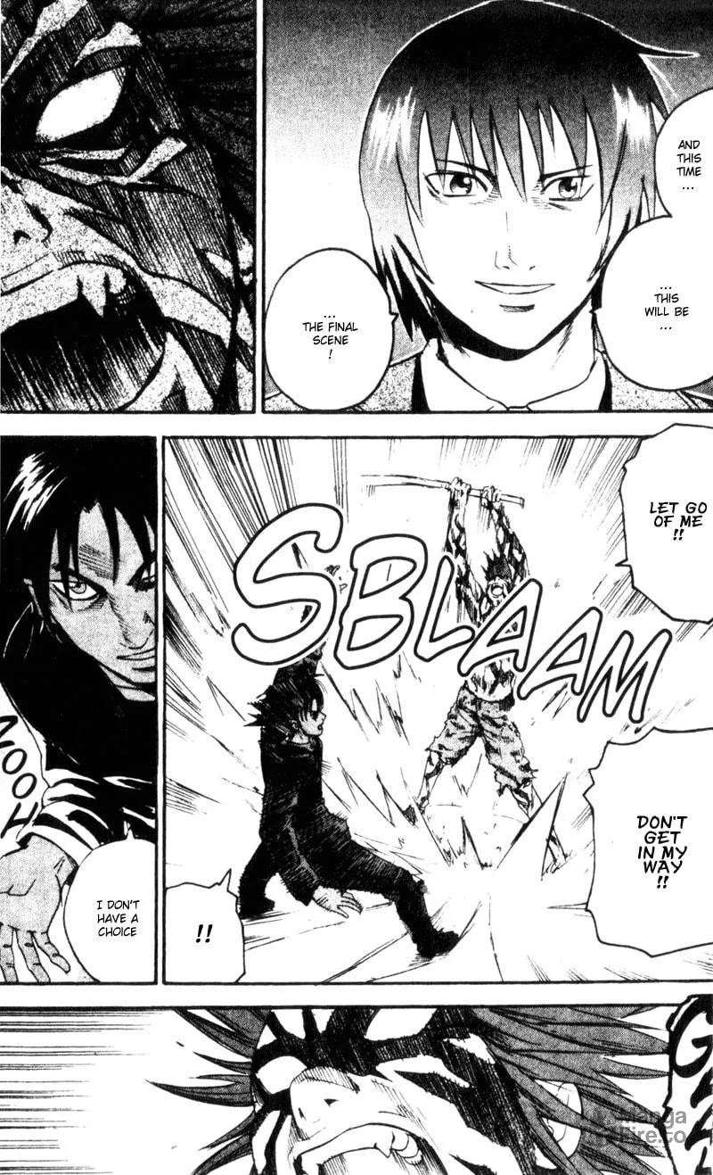 Read Togari chapter 61 image 4 on Lezhin