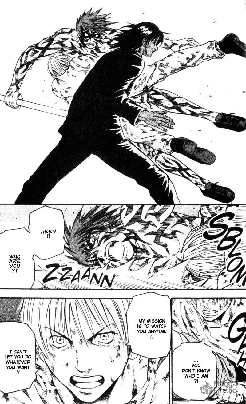 Read Togari chapter 61 image 5 on Lezhin