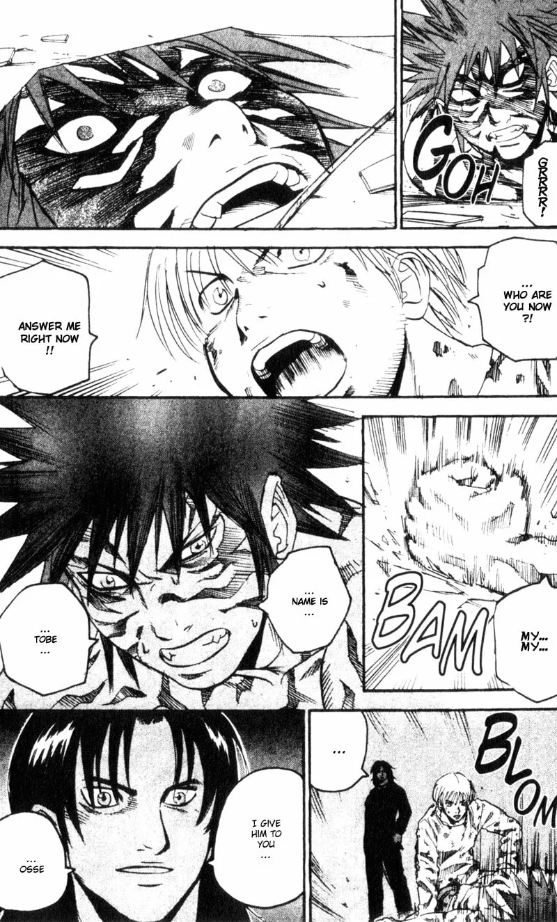 Read Togari chapter 61 image 6 on Lezhin