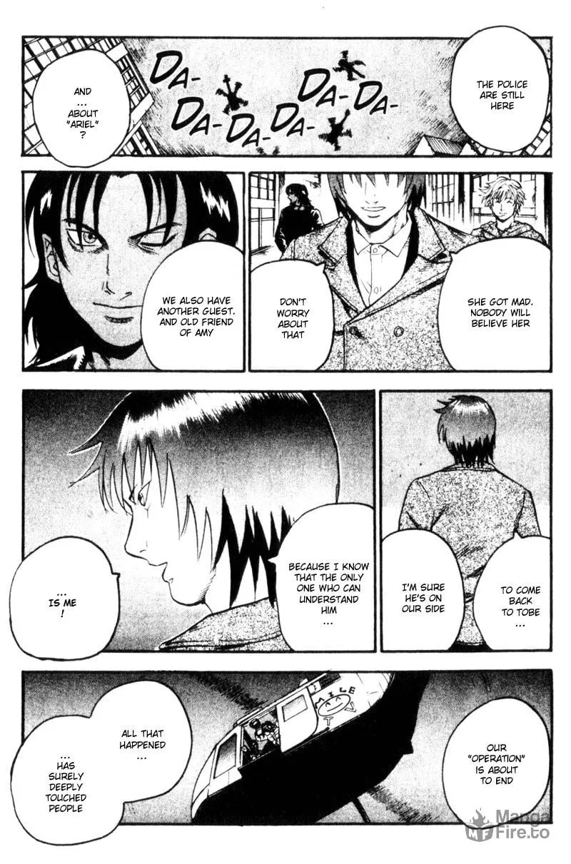Read Togari chapter 61 image 8 on Lezhin