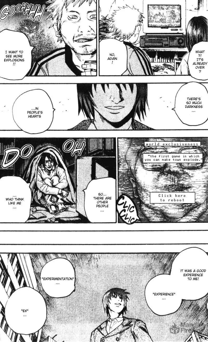 Read Togari chapter 61 image 9 on Lezhin