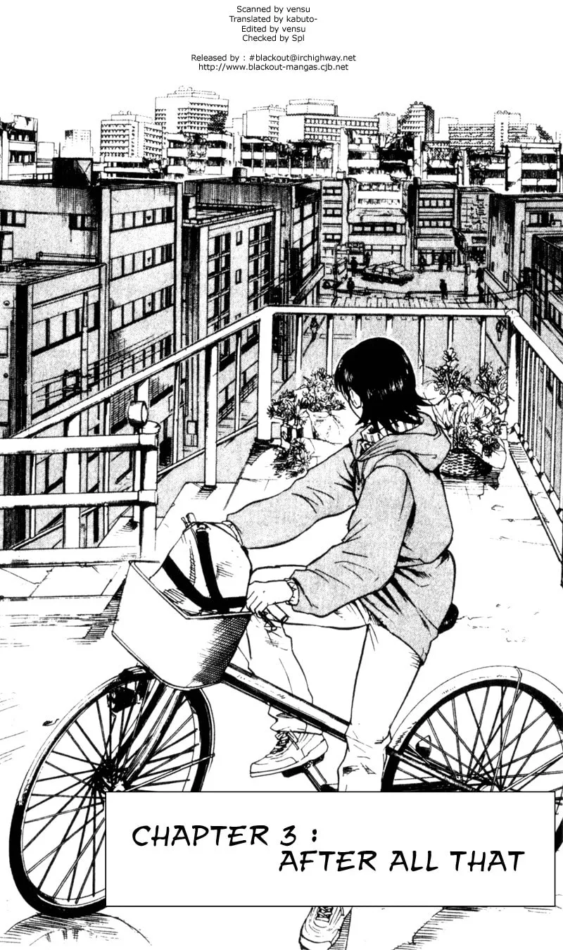 Read Togari chapter 62 image 1 on Lezhin