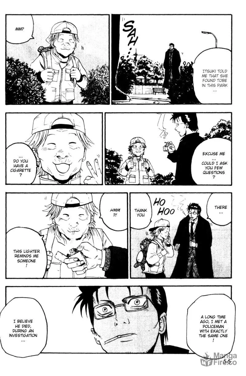 Read Togari chapter 62 image 11 on Lezhin