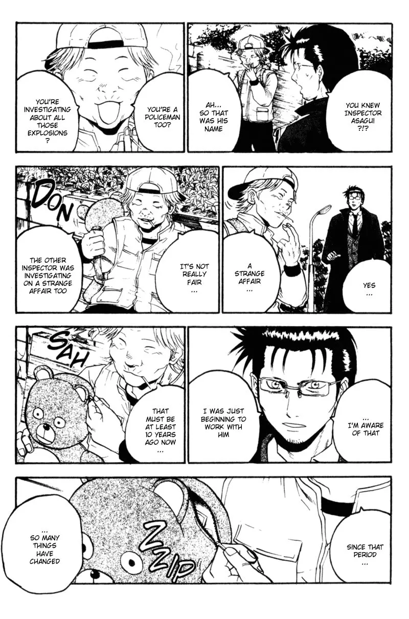 Read Togari chapter 62 image 12 on Lezhin