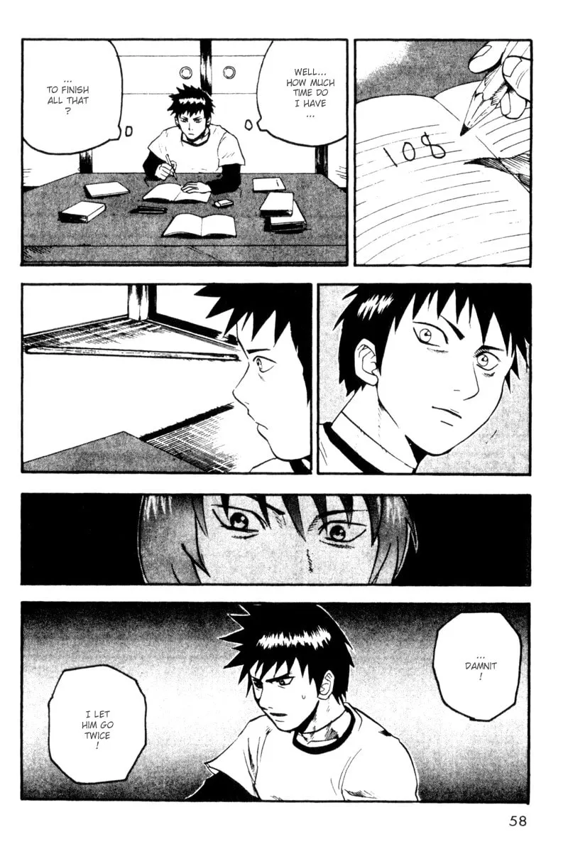 Read Togari chapter 62 image 13 on Lezhin