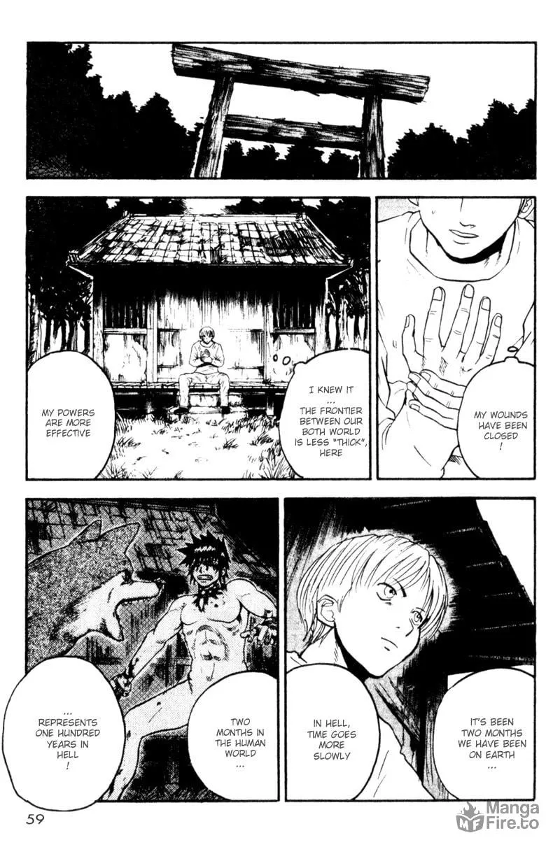 Read Togari chapter 62 image 14 on Lezhin