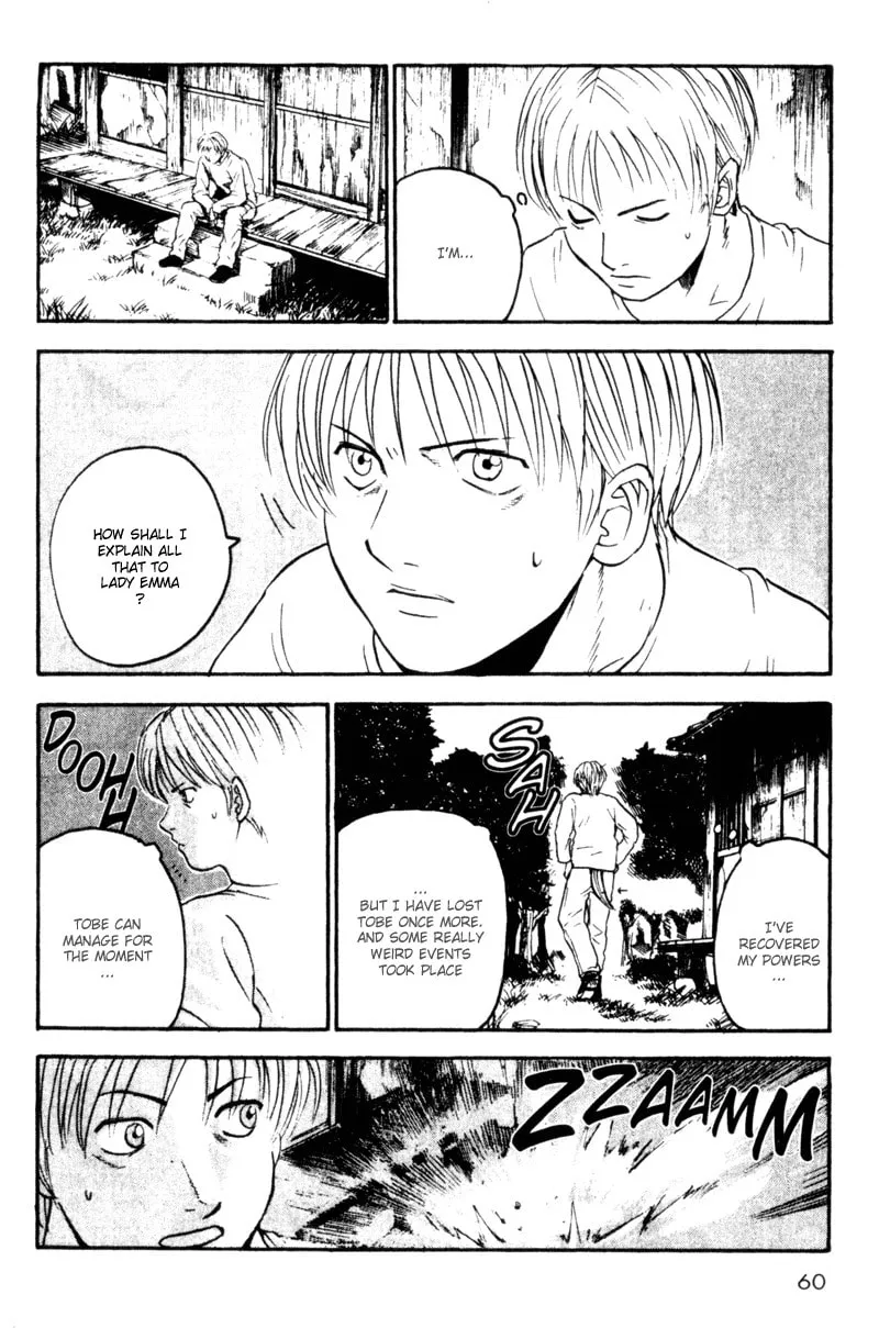 Read Togari chapter 62 image 15 on Lezhin