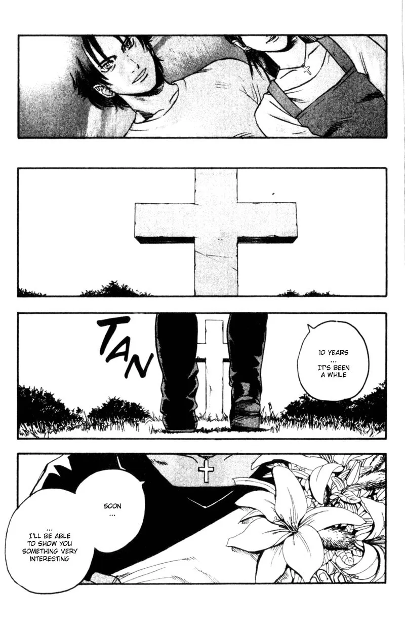 Read Togari chapter 62 image 18 on Lezhin