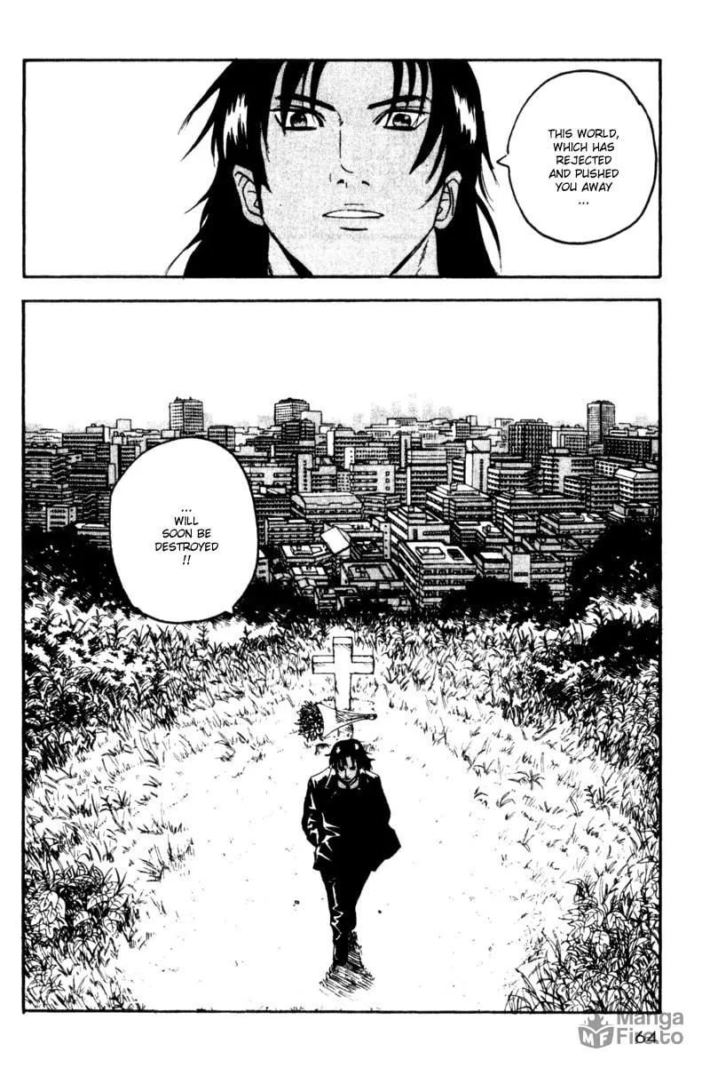 Read Togari chapter 62 image 19 on Lezhin