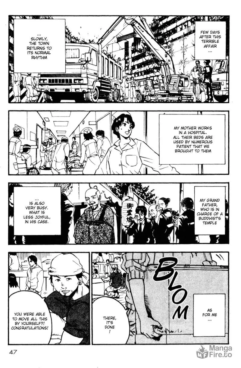 Read Togari chapter 62 image 2 on Lezhin