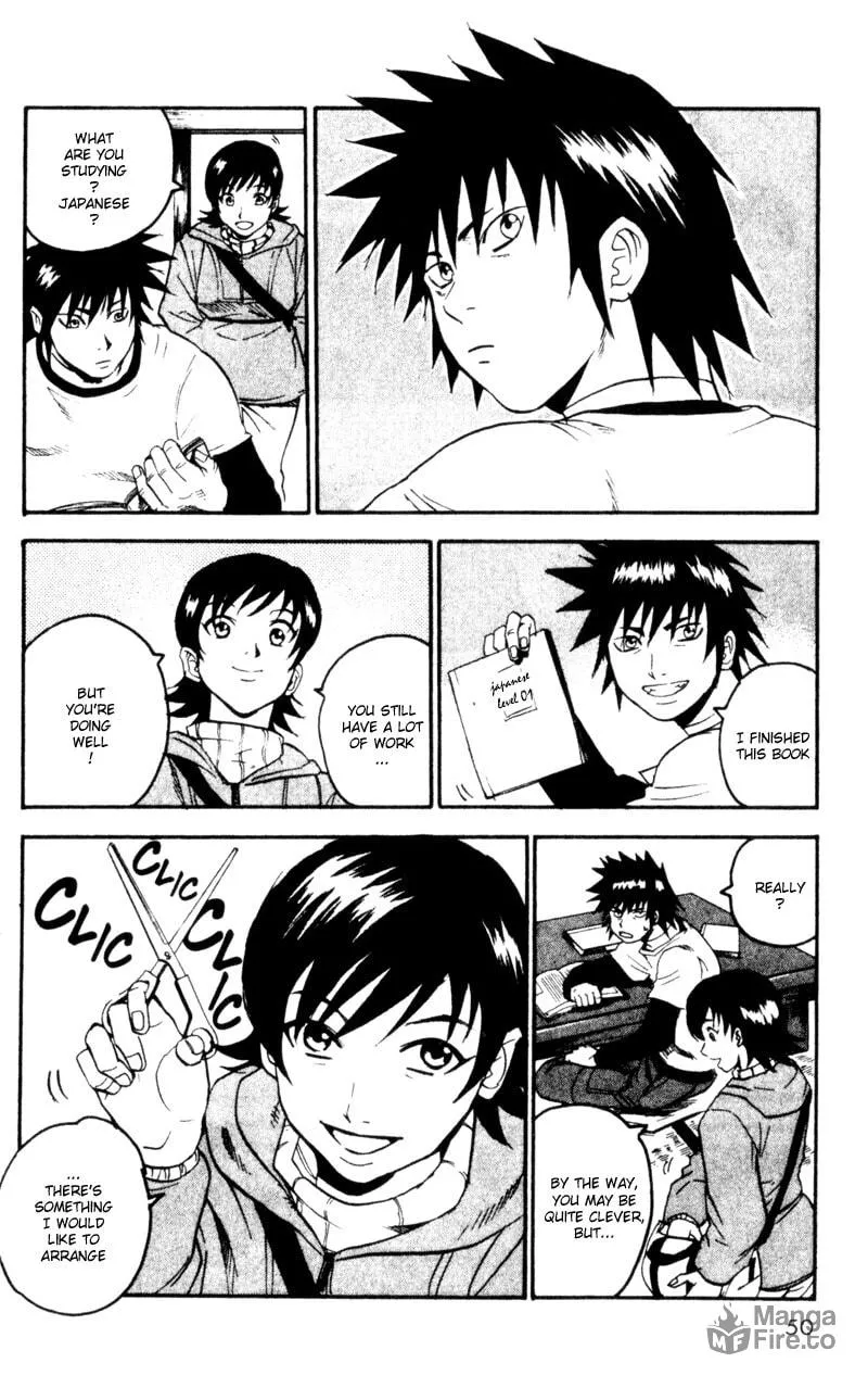 Read Togari chapter 62 image 5 on Lezhin