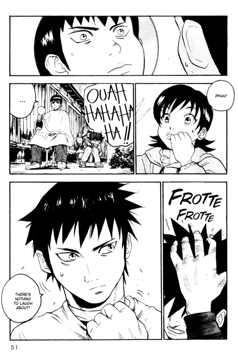 Read Togari chapter 62 image 6 on Lezhin