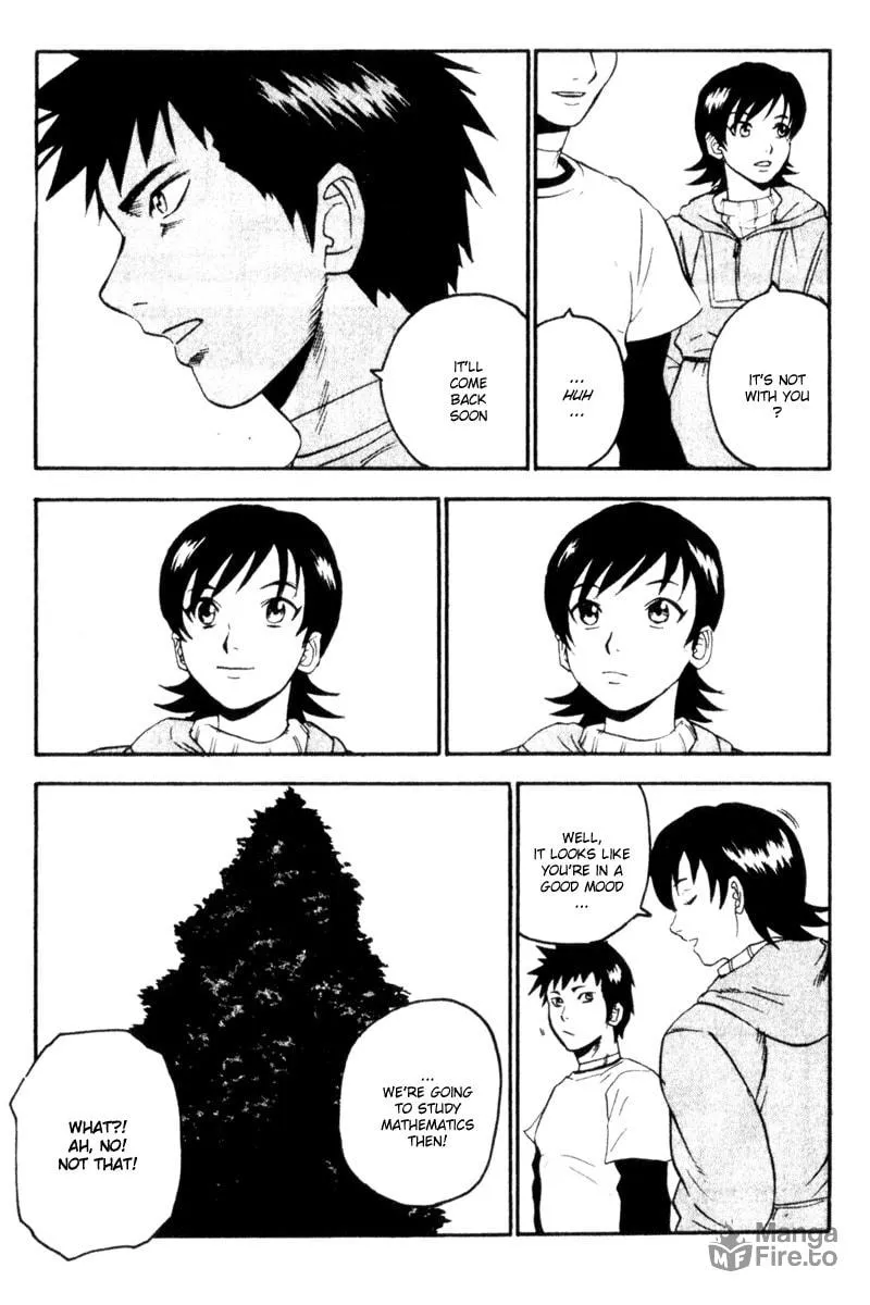 Read Togari chapter 62 image 8 on Lezhin