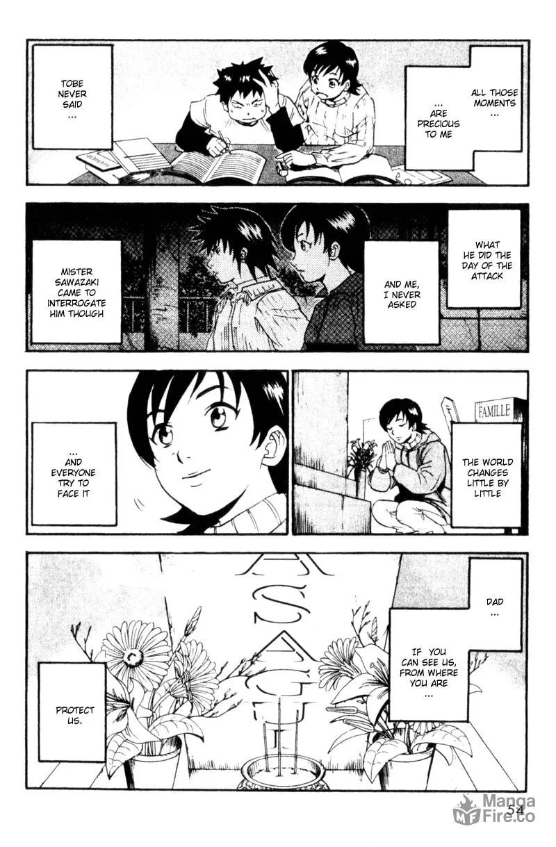Read Togari chapter 62 image 9 on Lezhin
