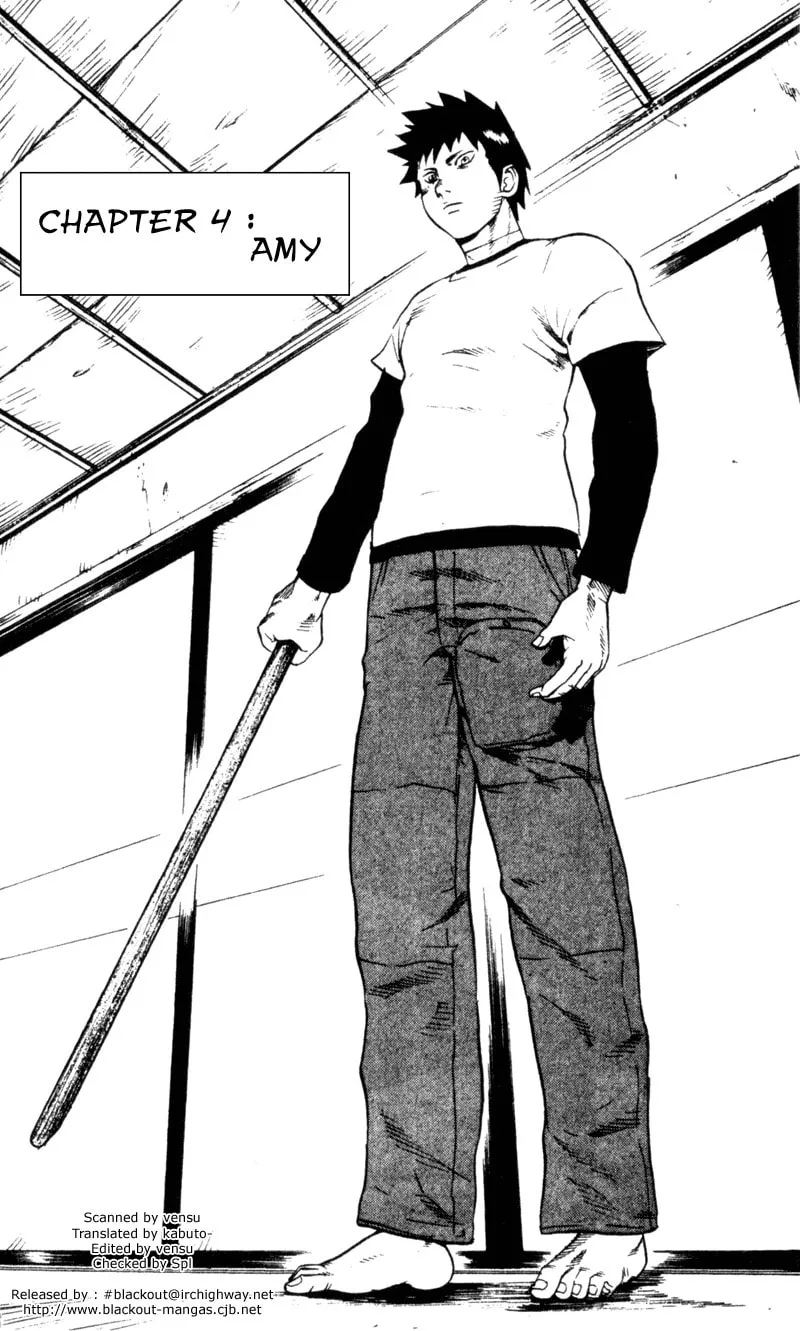 Read Togari chapter 63 image 1 on Lezhin