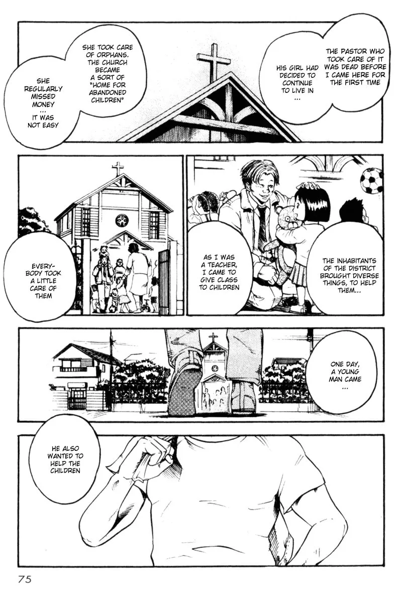 Read Togari chapter 63 image 10 on Lezhin