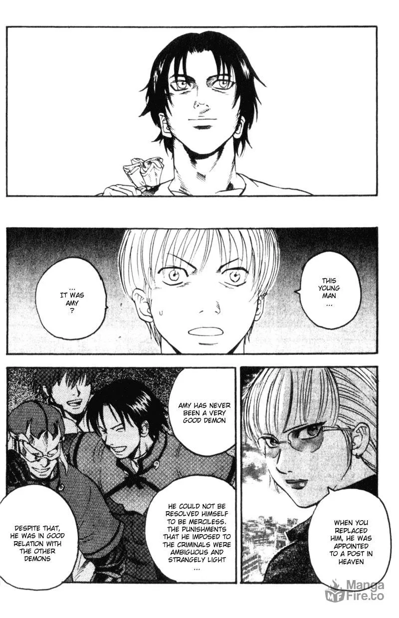 Read Togari chapter 63 image 11 on Lezhin