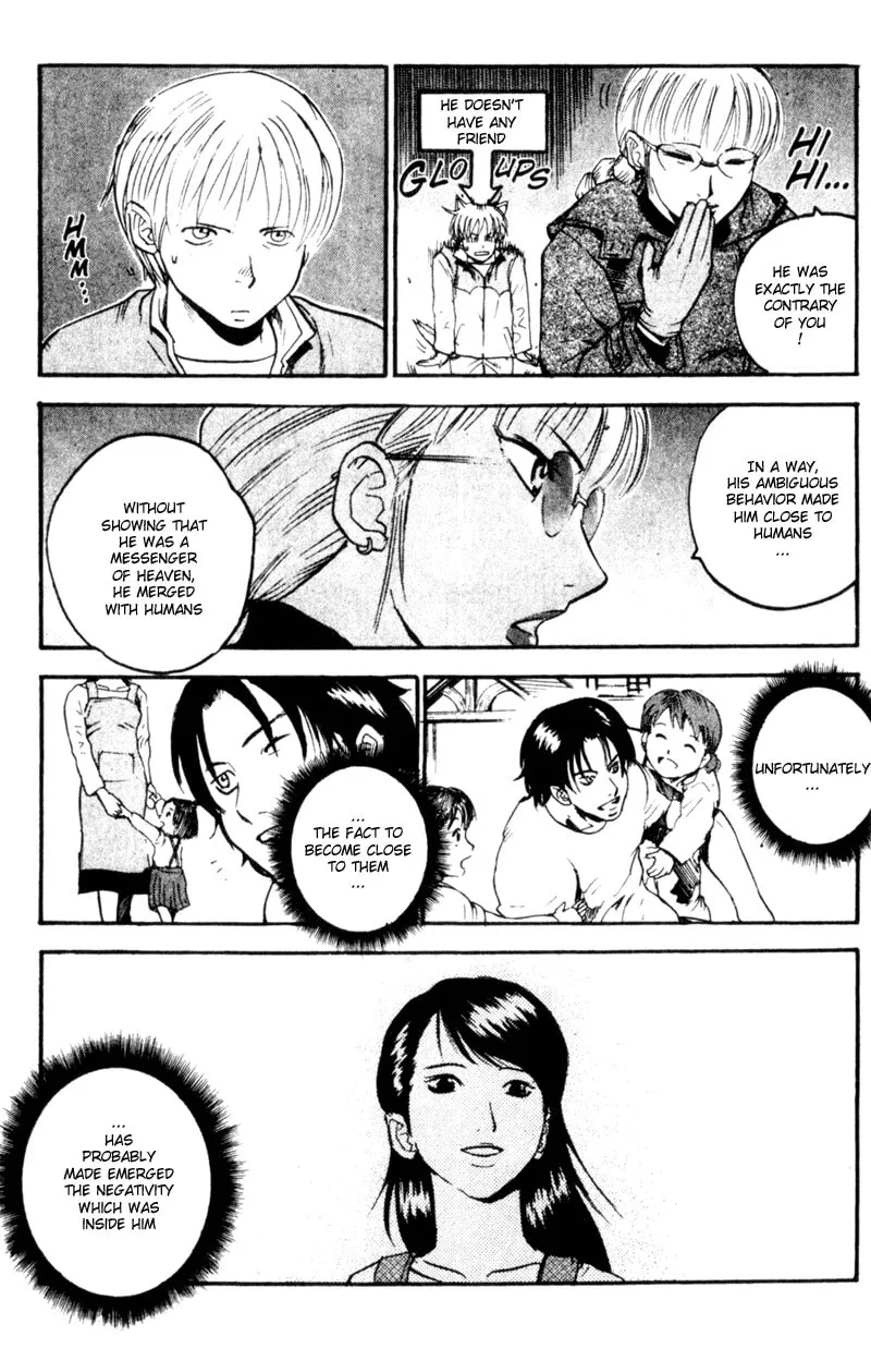 Read Togari chapter 63 image 12 on Lezhin