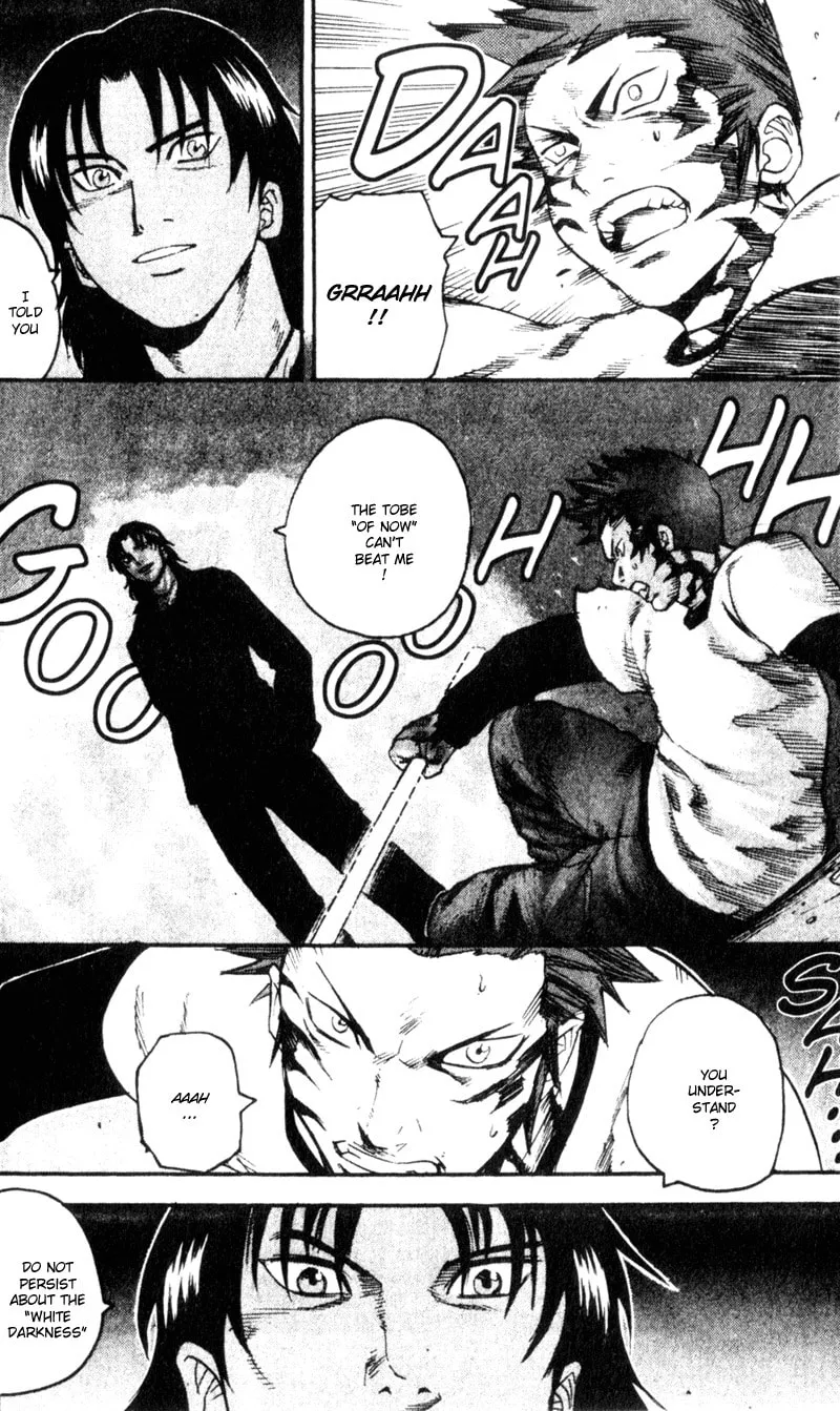Read Togari chapter 63 image 13 on Lezhin