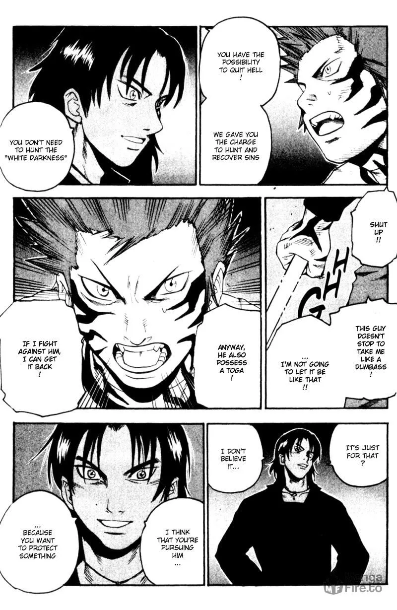 Read Togari chapter 63 image 14 on Lezhin