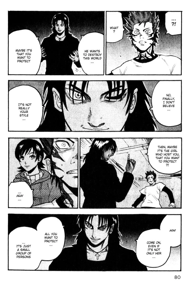 Read Togari chapter 63 image 15 on Lezhin