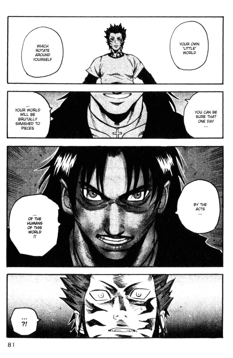 Read Togari chapter 63 image 16 on Lezhin