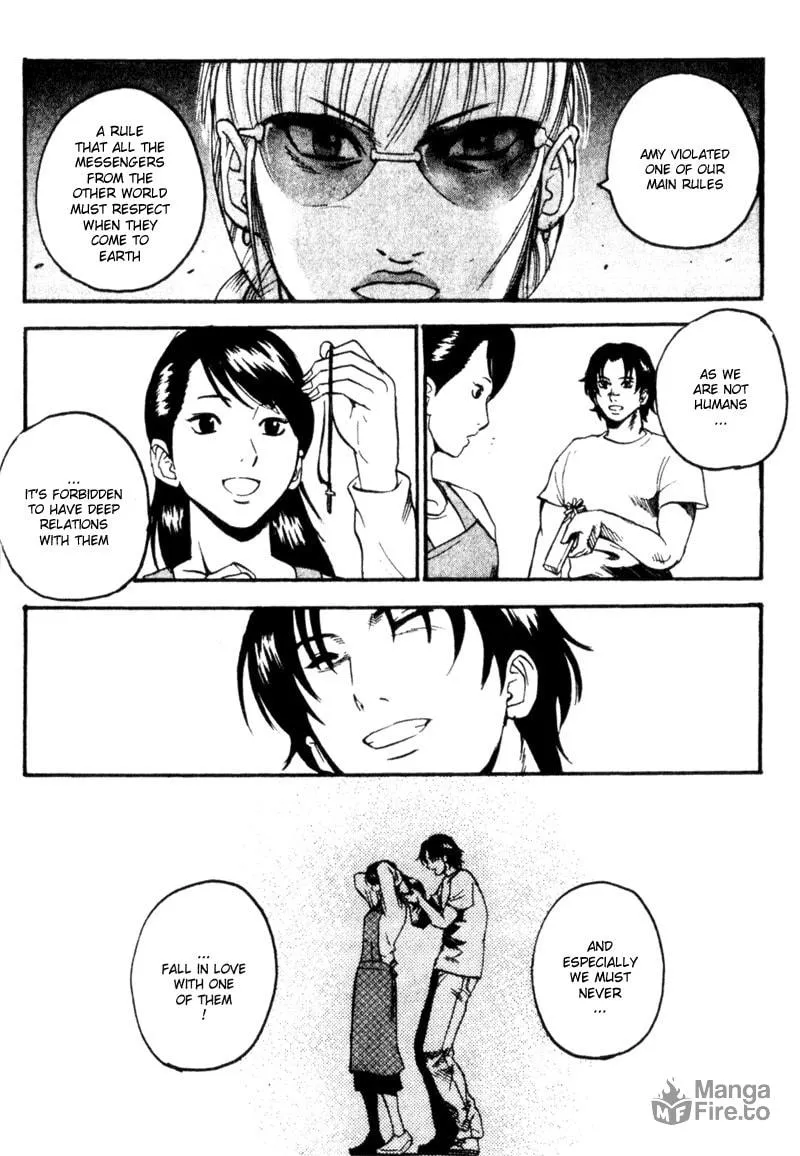 Read Togari chapter 63 image 17 on Lezhin
