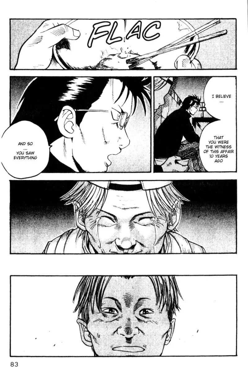 Read Togari chapter 63 image 18 on Lezhin