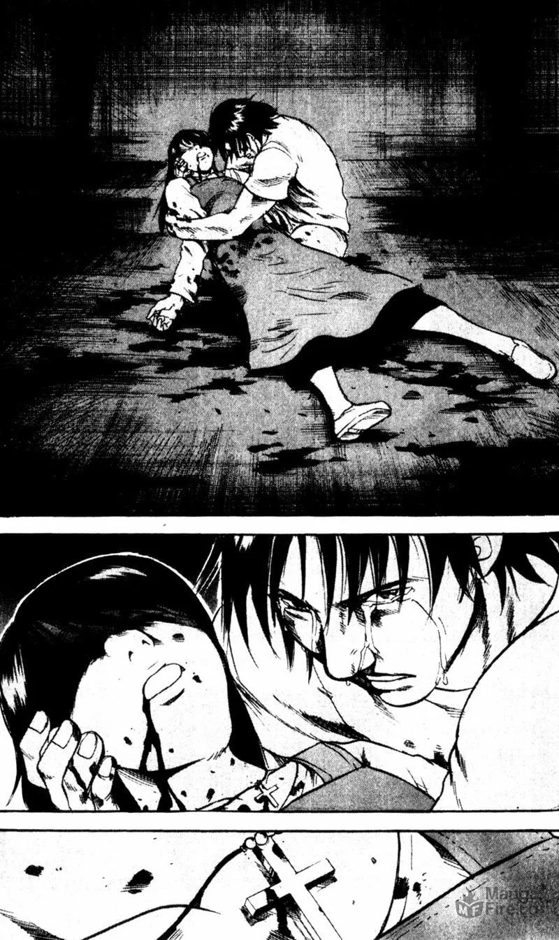 Read Togari chapter 63 image 19 on Lezhin
