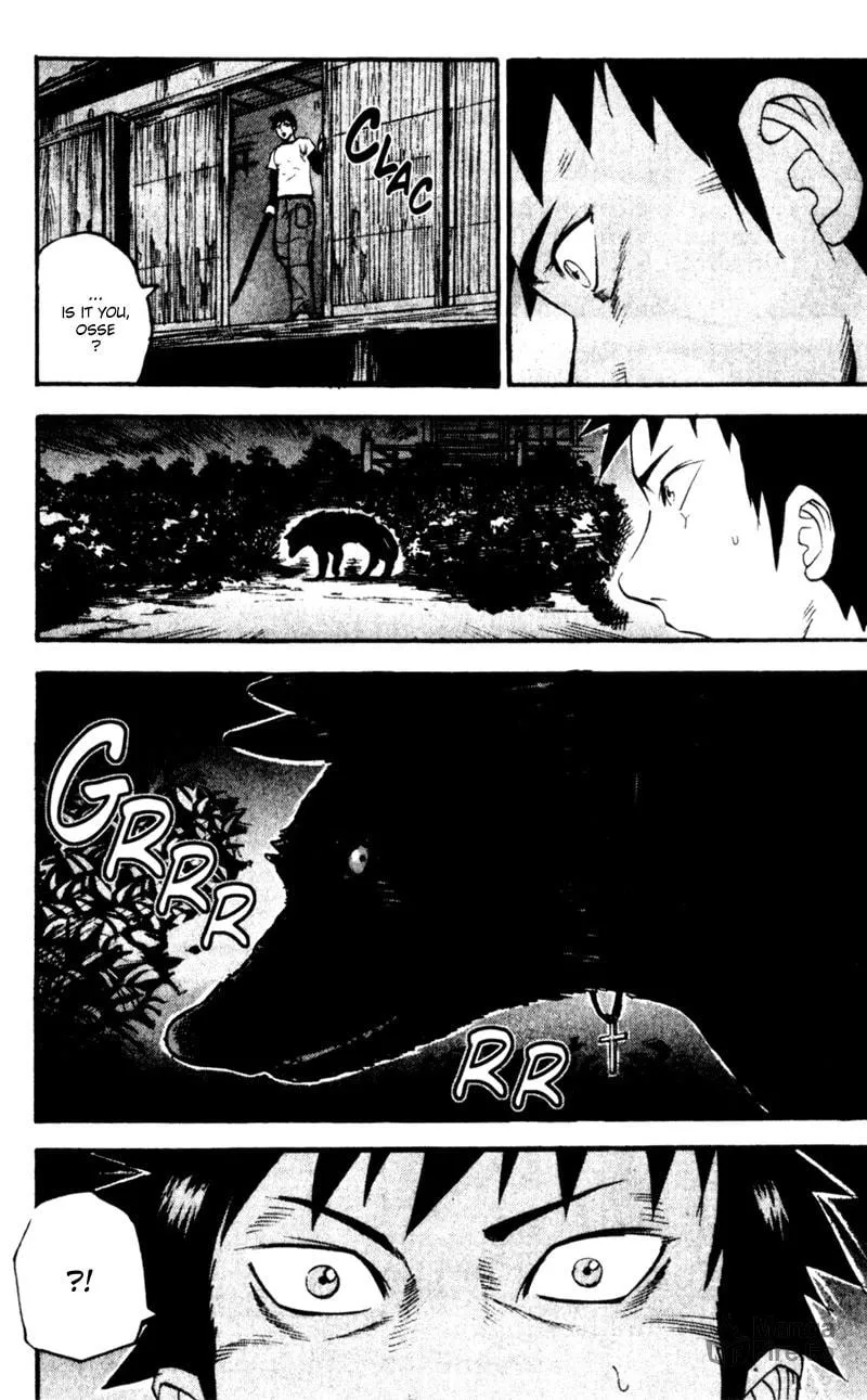 Read Togari chapter 63 image 2 on Lezhin