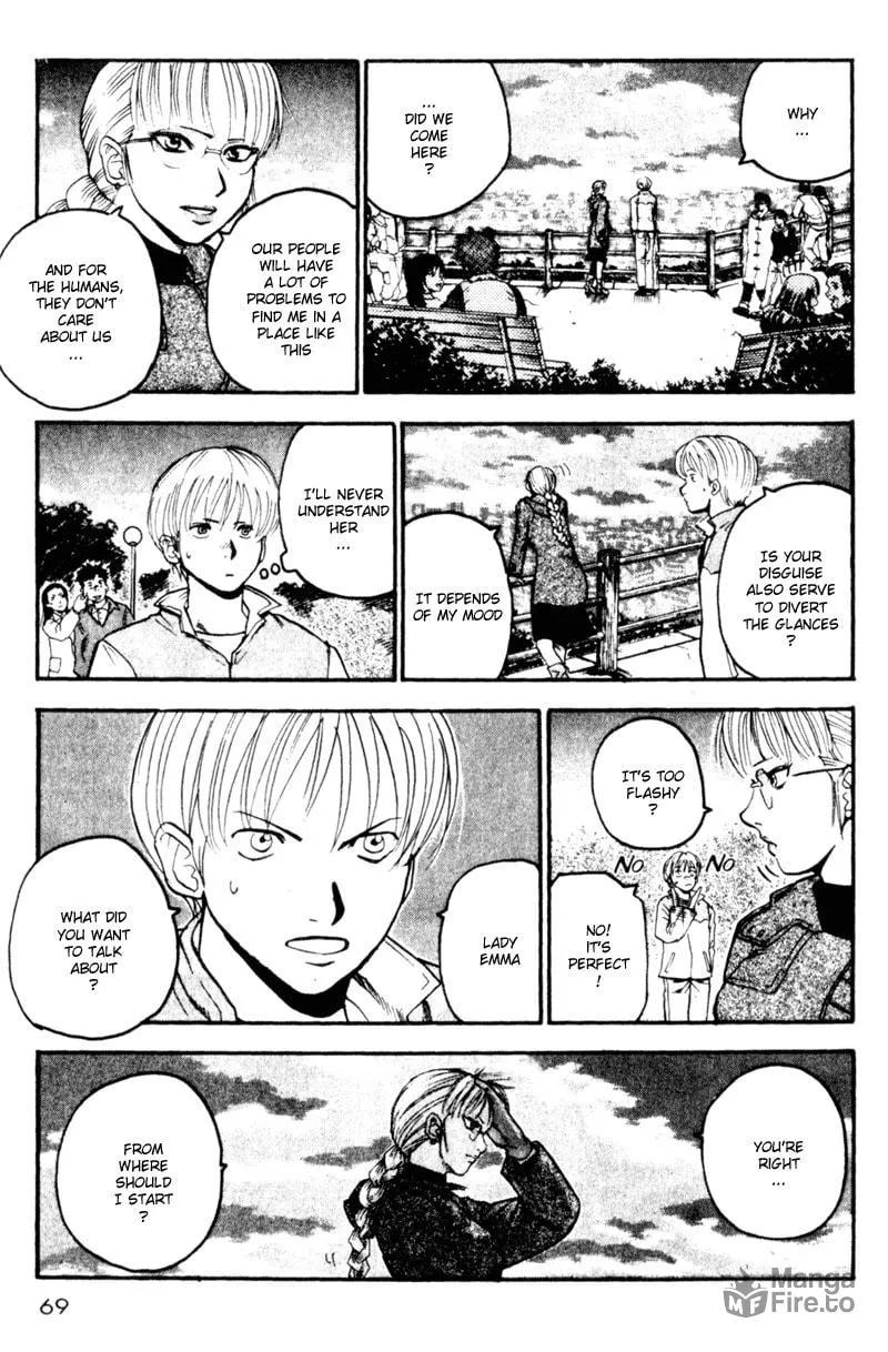 Read Togari chapter 63 image 4 on Lezhin