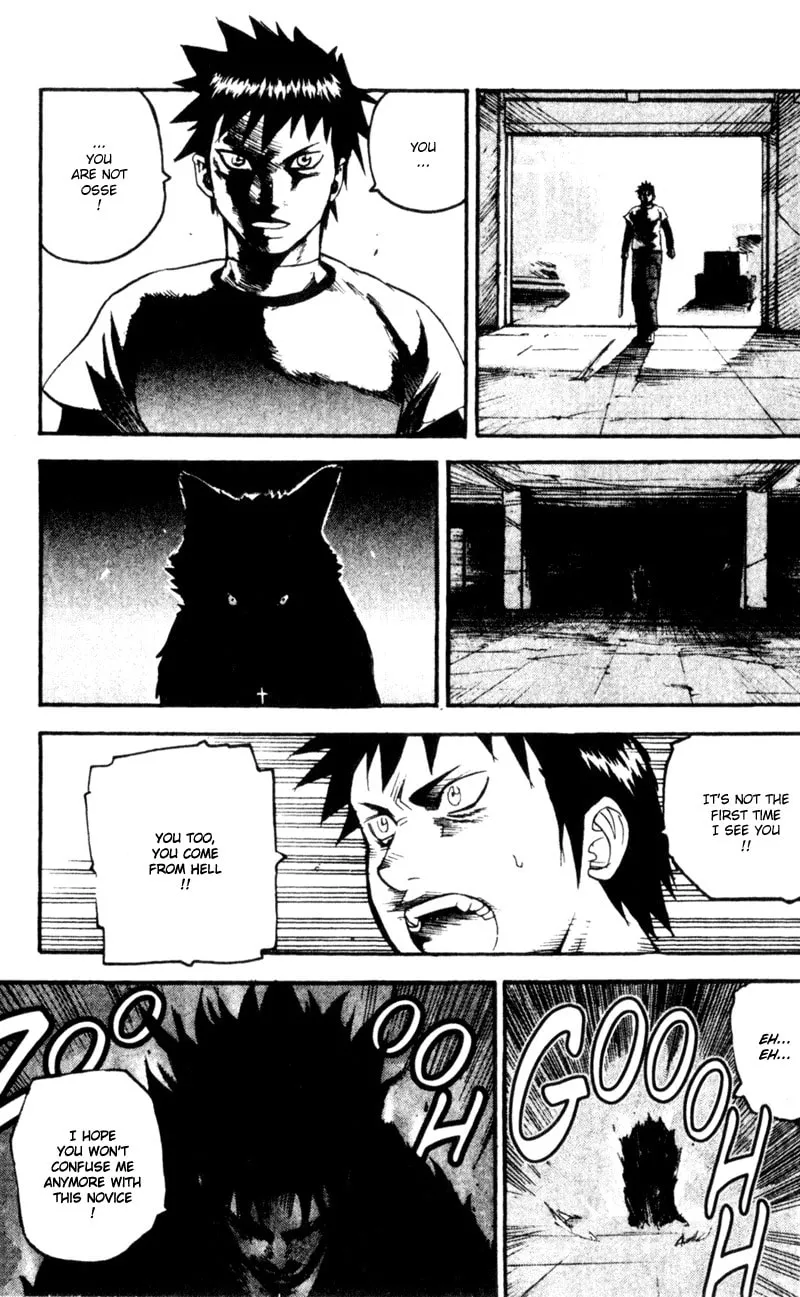 Read Togari chapter 63 image 6 on Lezhin
