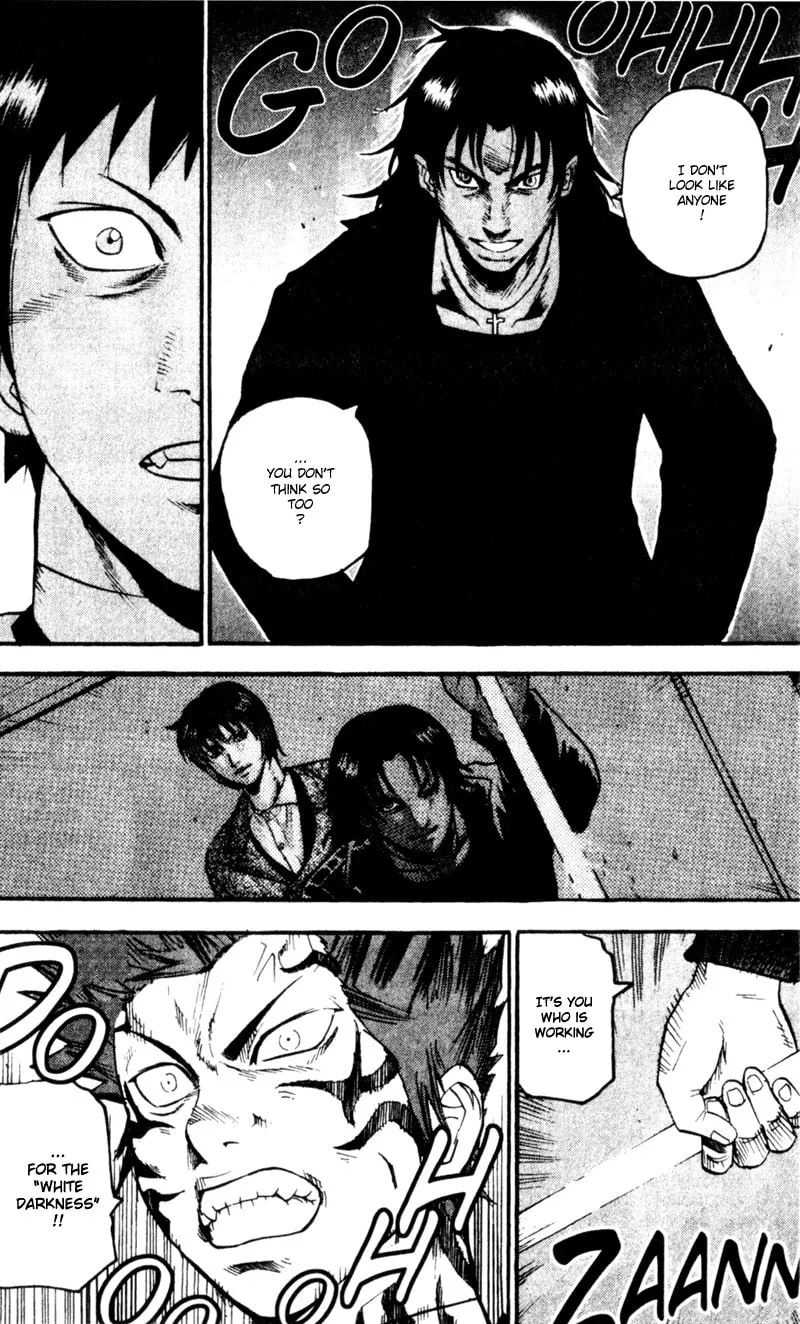Read Togari chapter 63 image 7 on Lezhin