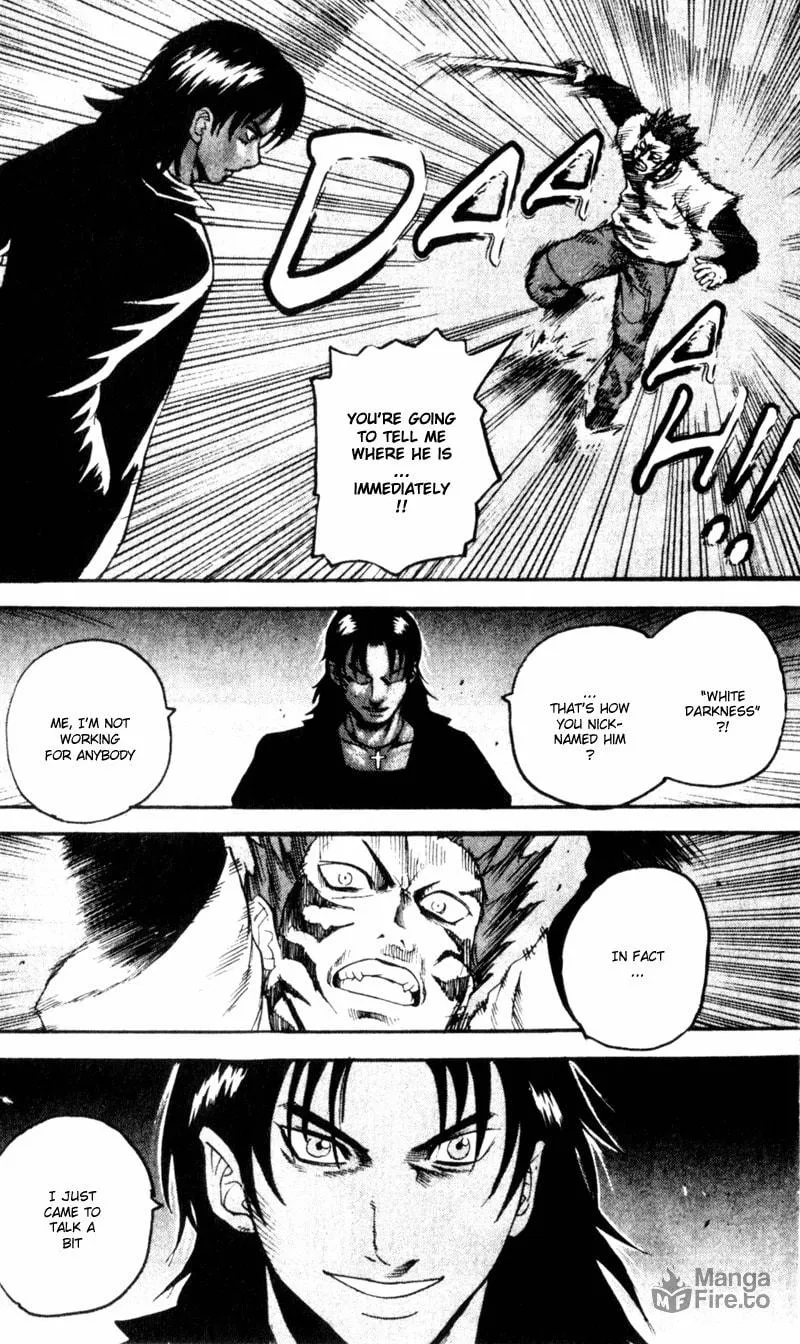 Read Togari chapter 63 image 8 on Lezhin