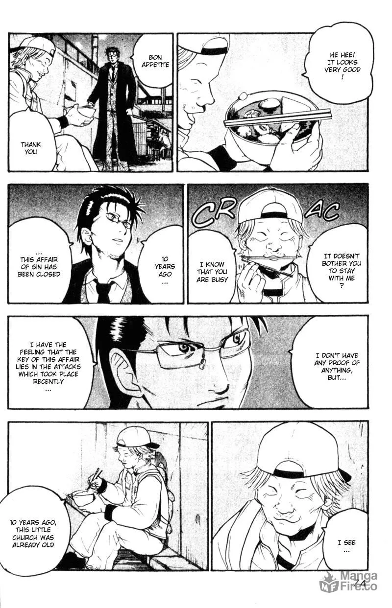 Read Togari chapter 63 image 9 on Lezhin