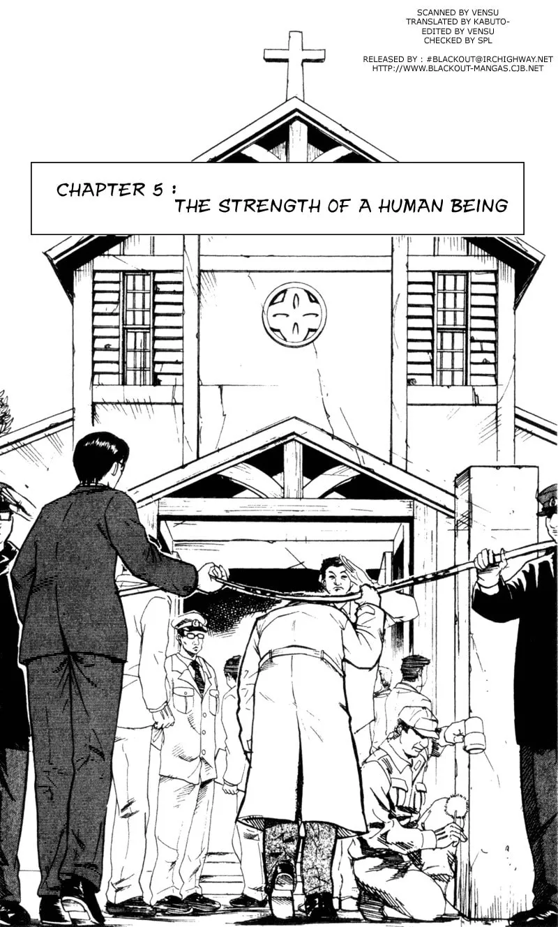 Read Togari chapter 64 image 1 on Lezhin