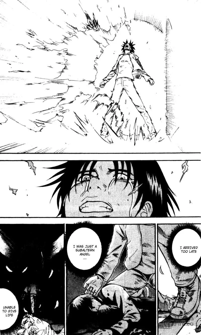 Read Togari chapter 64 image 11 on Lezhin