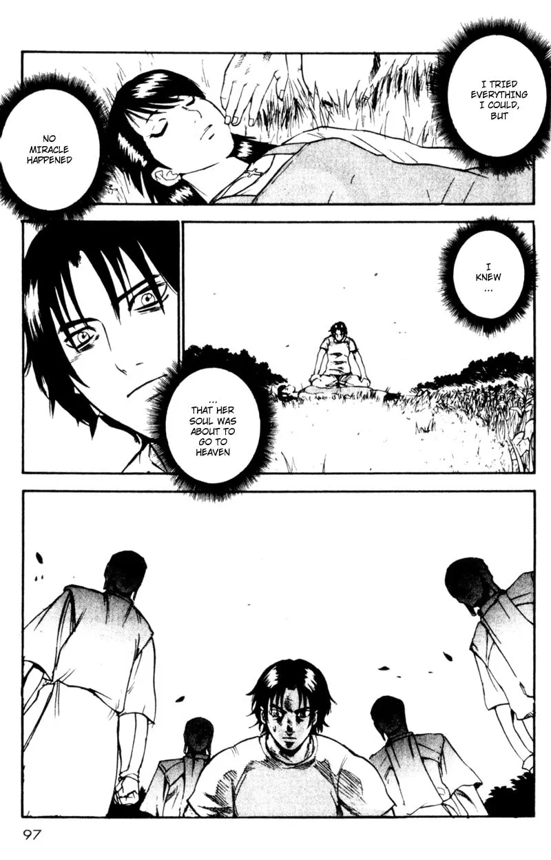 Read Togari chapter 64 image 12 on Lezhin
