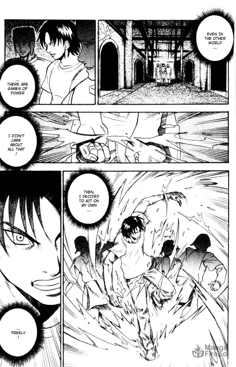 Read Togari chapter 64 image 14 on Lezhin