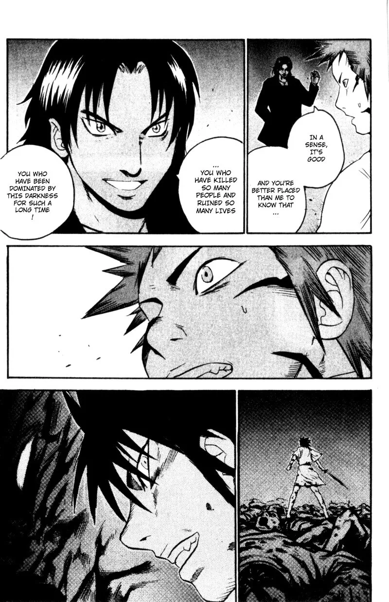 Read Togari chapter 64 image 16 on Lezhin
