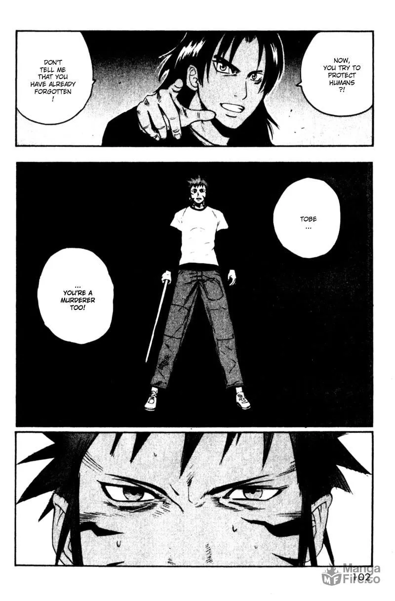 Read Togari chapter 64 image 17 on Lezhin