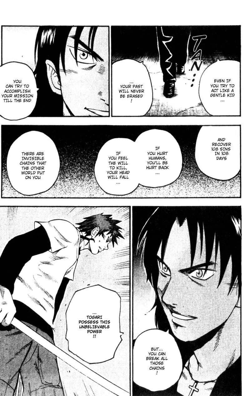 Read Togari chapter 64 image 18 on Lezhin