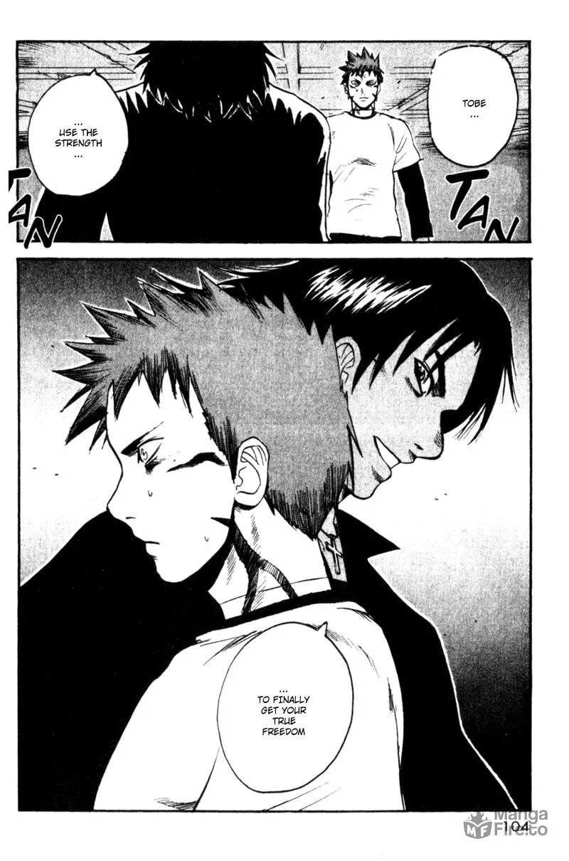 Read Togari chapter 64 image 19 on Lezhin