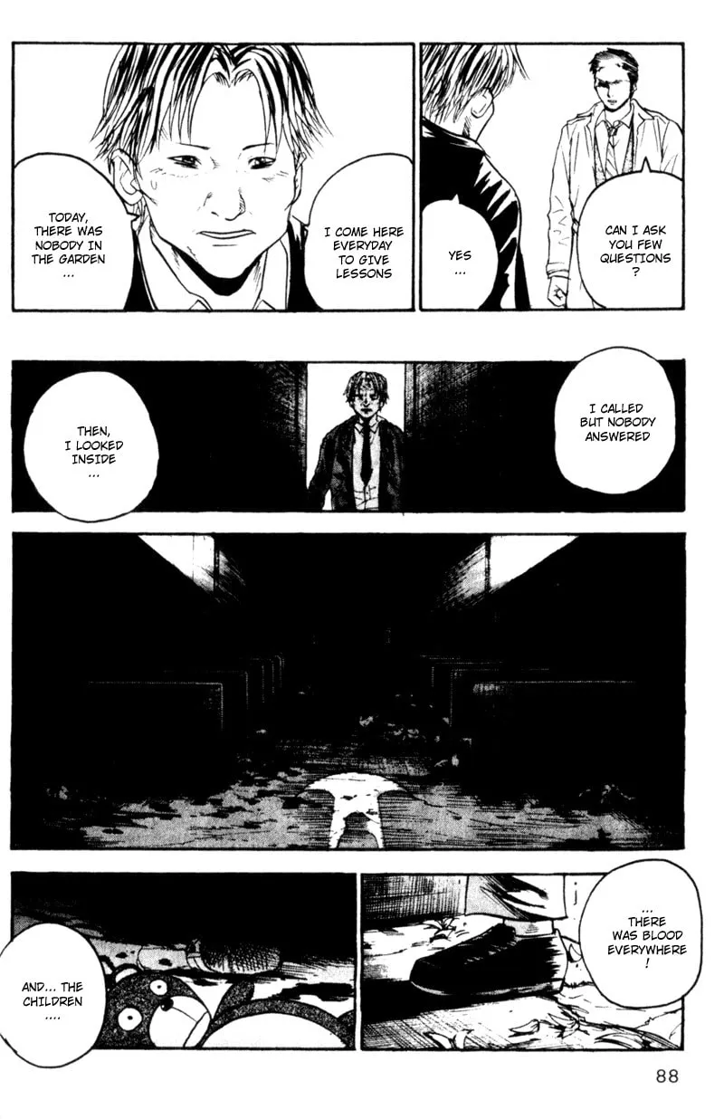 Read Togari chapter 64 image 3 on Lezhin