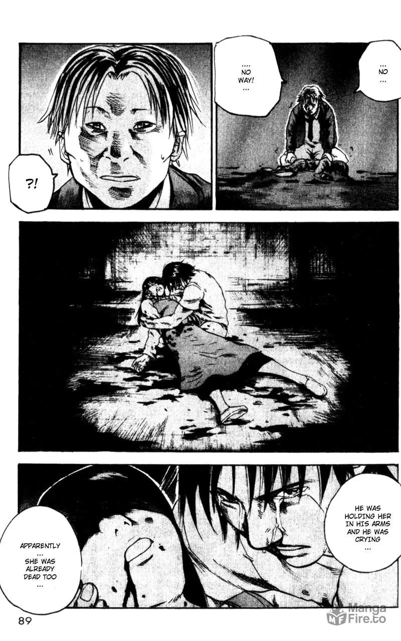 Read Togari chapter 64 image 4 on Lezhin