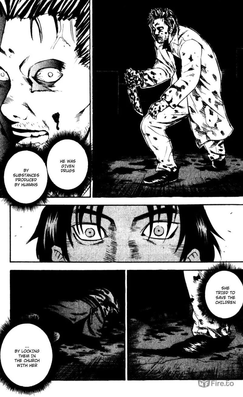 Read Togari chapter 64 image 8 on Lezhin