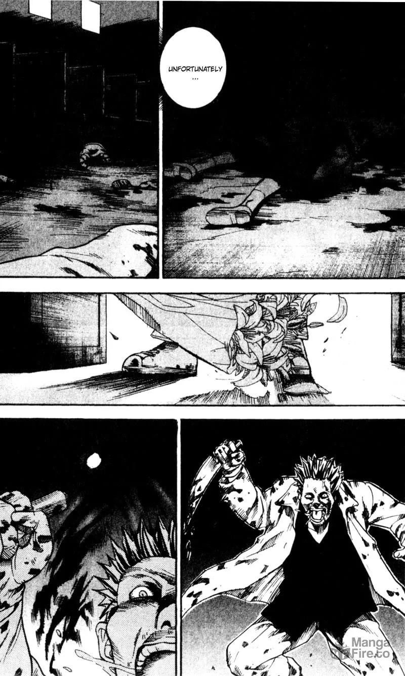 Read Togari chapter 64 image 9 on Lezhin