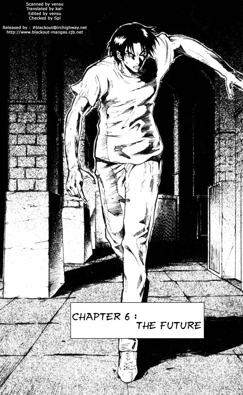 Read Togari chapter 65 image 1 on Lezhin